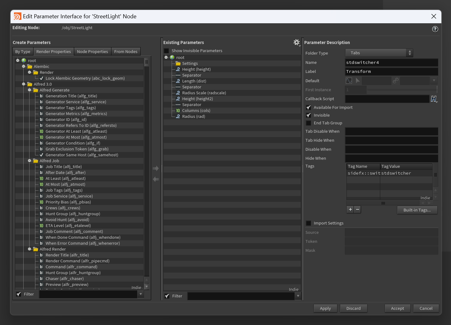 Image in a image block